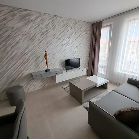 Polarstar Beach Mit Meerblick Appartement