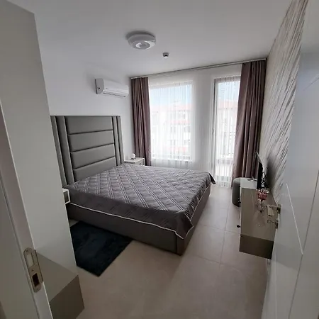 Appartement Polarstar Beach Mit Meerblick *