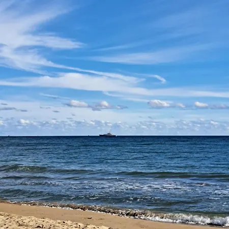 Appartement Polarstar Beach Mit Meerblick