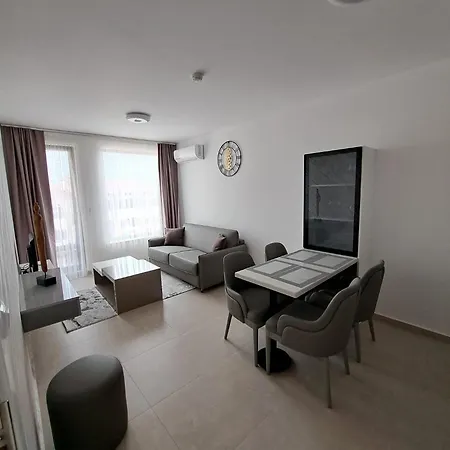 Polarstar Beach Mit Meerblick Apartament